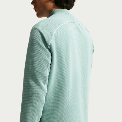 ナイキ パー メンズ Therma-FIT ハーフジップ ゴルフトップ