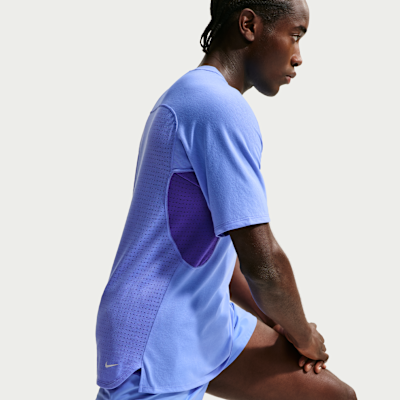 Ανδρική μπλούζα Dri-FIT ADV Nike ACG "Solar Chase" για τρέξιμο σε μονοπάτια