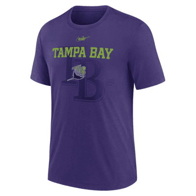 Retro tampa cheap bay rays jersey