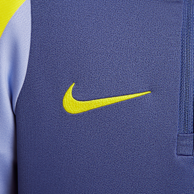 Strike Atlético de Madrid Camiseta de fútbol de entrenamiento Nike Dri-FIT - Niño/a