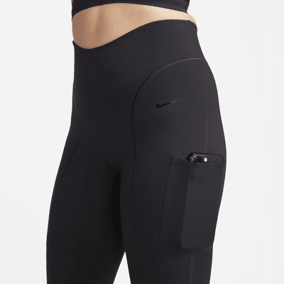 Pants con bolsillos de cintura alta Dri-FIT para mujer Nike FutureMove