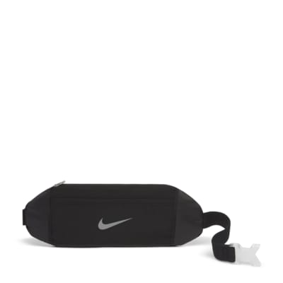 nike white fanny pack