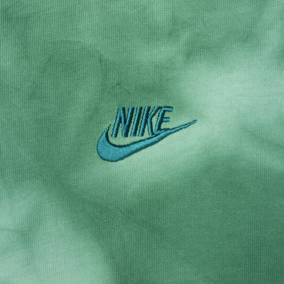 Men's Nike Max90 Basketball Planter Tie-Dye Graphic T-Shirt
