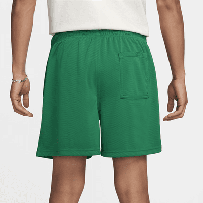 Shorts de malla Flow para hombre Nike Club