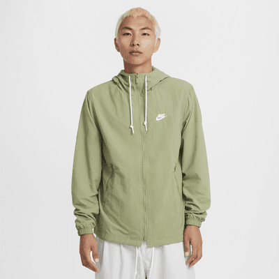 Nike Club Men's Full-Zip Woven Jacket