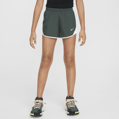 Shorts de running Dri-FIT para niñas talla grande Nike Tempo