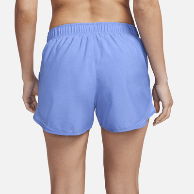 Shorts de running con ropa interior forrada para mujer Nike Tempo. Nike.com