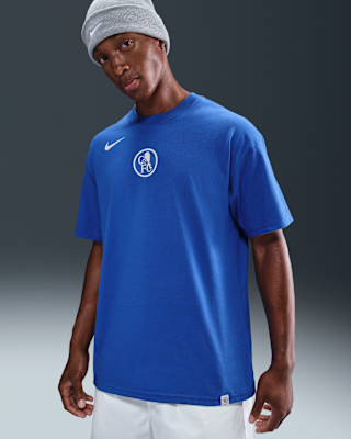 Мужская футболка Chelsea FC Nike Total 90 Soccer