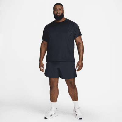 Haut de fitness à manches courtes Dri-FIT Nike Ready pour homme