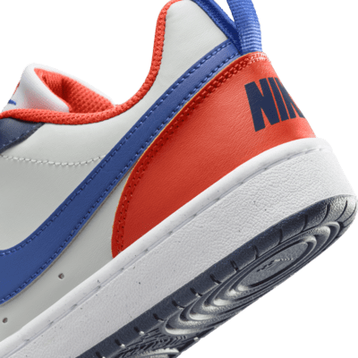 Calzado para niños grandes Nike Court Borough Low Recraft