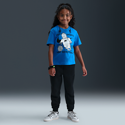 Nike x LEGO® コレクション リトルキッズ Tシャツ