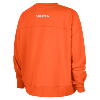 Team 13 Fly Women's Nike WNBA Fleece Crew-Neck Sweatshirt