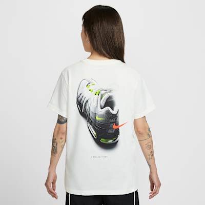 Nike Sportswear Air Max 女款寬版短袖 T 恤