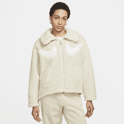 nike wmns sportswear swoosh jacket