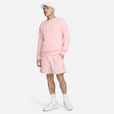 Nike Sportswear Pantalons curts oberts de teixit Woven - Home