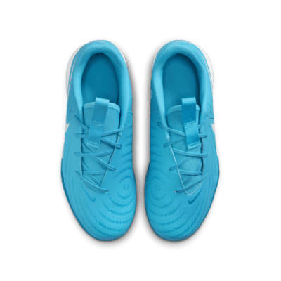 Nike Jr. Phantom GX 2 Academy Younger/Older Kids' IC Football Shoes