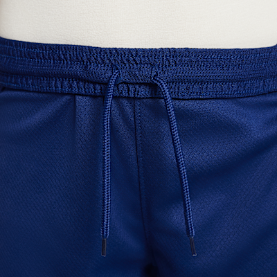 Noorwegen 2025/26 Stadium Thuis Nike Dri-FIT replicavoetbalshorts voor kids