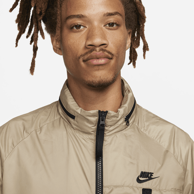 Nike Sportswear Tech Woven verstaubare, gefütterte N24 Jacke für Herren