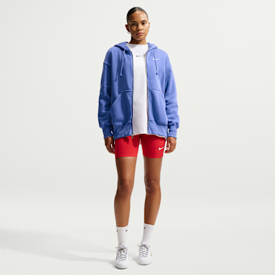 Nike Sportswear Phoenix Fleece Women's Oversized Full-Zip Hoodie