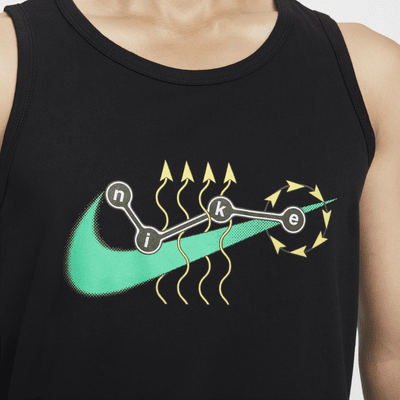 Nike Men's Dri-FIT Fitness Tank Top