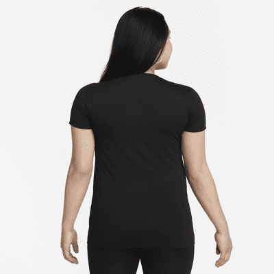 Nike Dri-FIT (M) Women's T-Shirt (Maternity). Nike VN