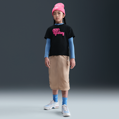 Nike Sportswear T-Shirt (ältere Kinder, Mädchen)