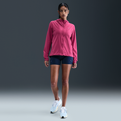 Nike Swift verstaubare Repel-Laufjacke (Damen)
