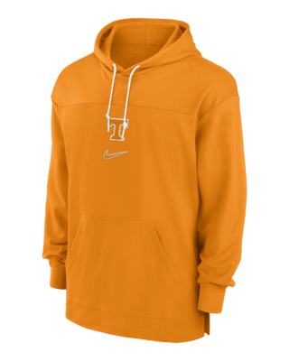 Мужские джерси Tennessee Volunteers Sideline Jersey Nike Dri-FIT College Pullover Hoodie