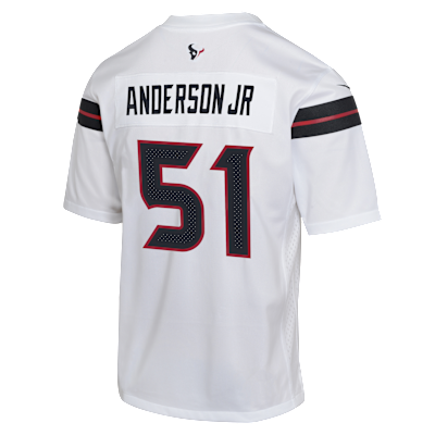 Will Anderson Jr. Houston Texans Big Kids' Nike NFL Game Jersey