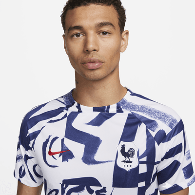 FFF Academy Pro Men's Nike Dri-FIT Soccer Top. Nike.com