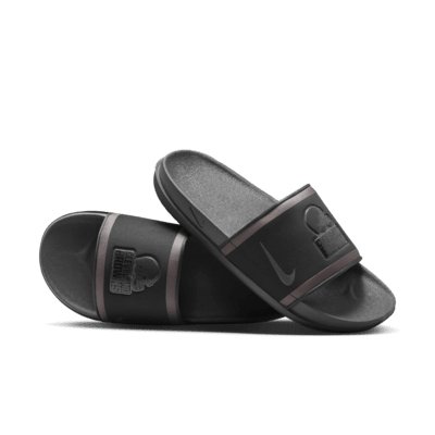 Nike Offcourt (NFL Cleveland Browns) Slide