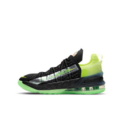 lebron big kid shoes