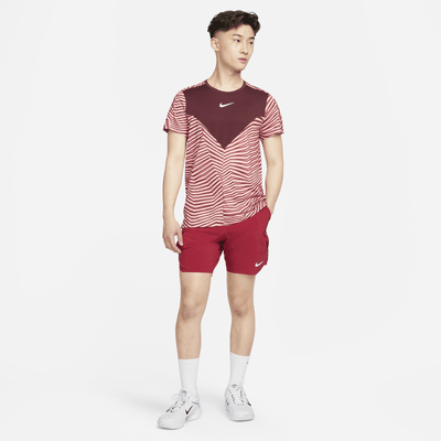 NikeCourt Dri-FIT Slam 男款網球短褲
