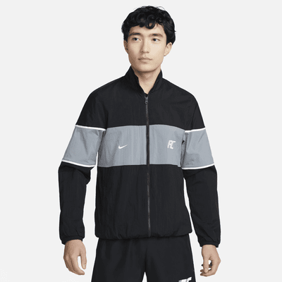 Nike Repel F.C. Men's Football Tracksuit Jacket