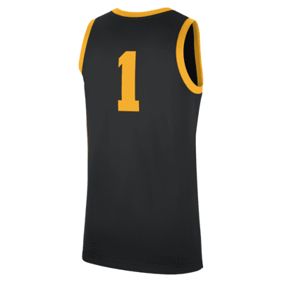 Nike College (Iowa) Men's Basketball Jersey