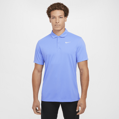 NikeCourt Dri-FIT Tennis-Poloshirt für Herren