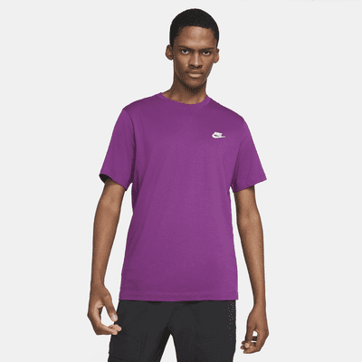 nike club t shirt mens