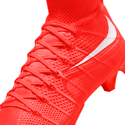 Tacos de fútbol americano para hombre Nike Vapor Edge 360 "Untouchable"