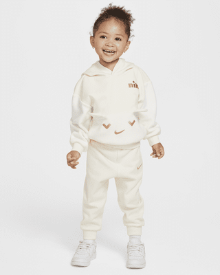 Детское худи Nike Cozy Comfort Toddler Hoodie and Joggers Set