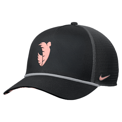 Angel City FC Rise Nike Rope Trucker Cap from Nike - $38