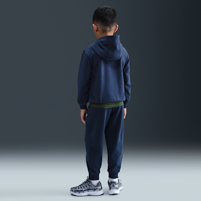 Nike Sportswear Younger Kids' Reveal 2-Piece French Terry Set