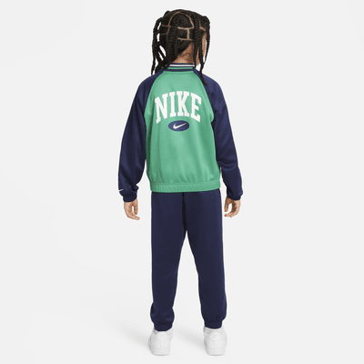 Nike Sportswear Next Gen Little Kids' Dri-FIT Tricot Set
