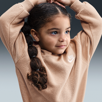 Nike Toddler Oversized Crew Top