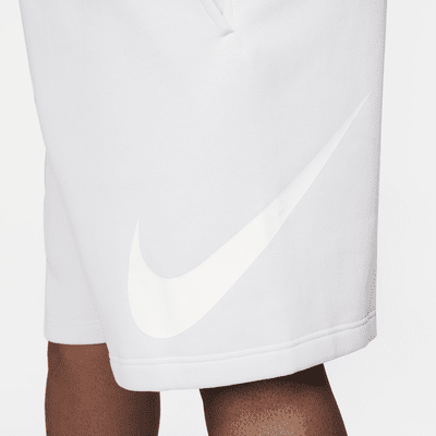 Nike Sportswear Club Men's Graphic Shorts