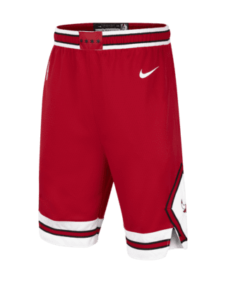 Chicago Bulls Nike Icon Swingman Shorts - Mens