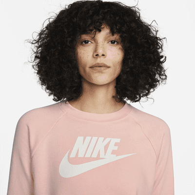 Fleece Crew Sweatshirt. Nike GB
