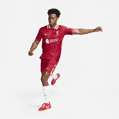 Primera equipación Match Liverpool FC 2024/25 Camiseta de fútbol Authentic Nike Dri-FIT ADV - Hombre