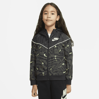 nike sportswear windrunner kids