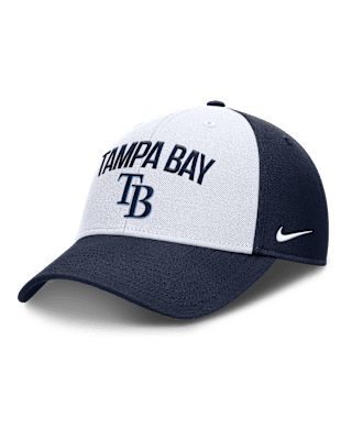 Мужские  Tampa Bay Rays Club Nike Dri-FIT MLB Adjustable Hat