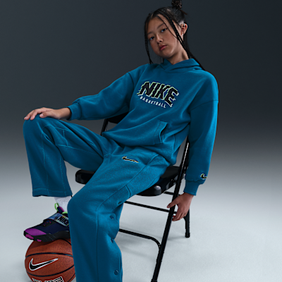 Nike Culture of Basketball Big Kids' Fleece Pants